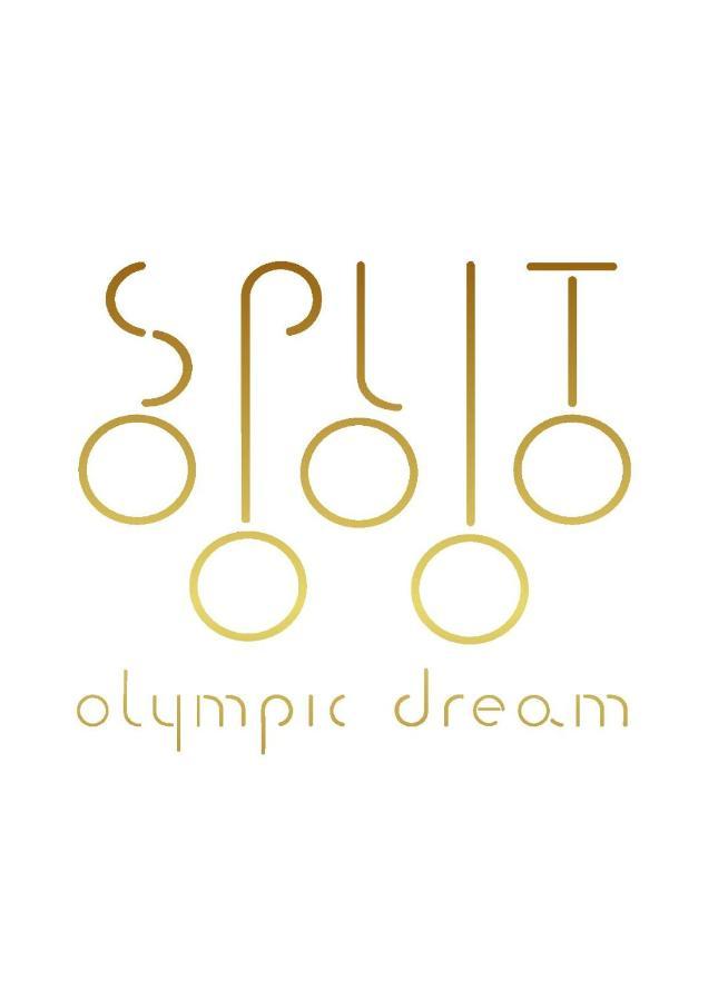 Heritage Rooms Split Olympic Dream Exterior foto