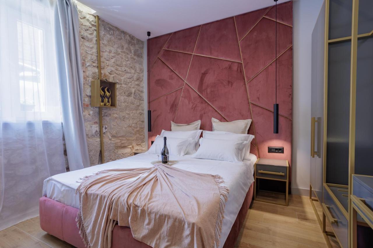 Heritage Rooms Split Olympic Dream Exterior foto