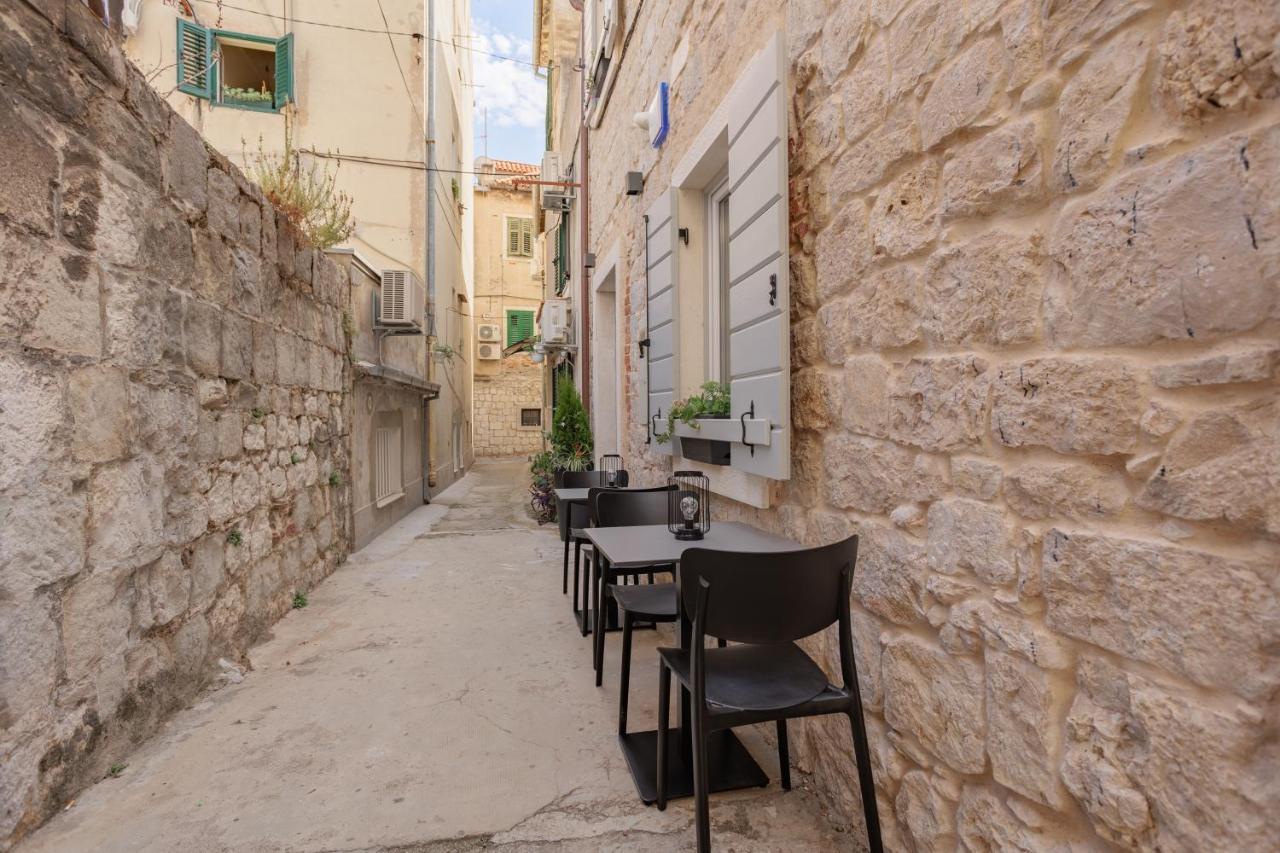 Heritage Rooms Split Olympic Dream Exterior foto