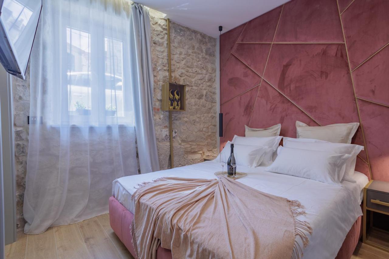 Heritage Rooms Split Olympic Dream Exterior foto