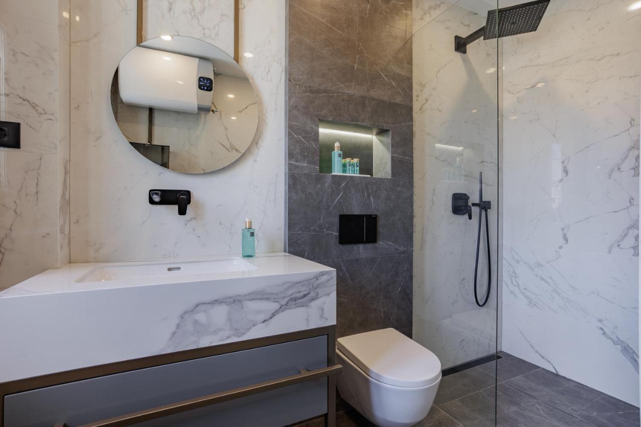 Heritage Rooms Split Olympic Dream Exterior foto