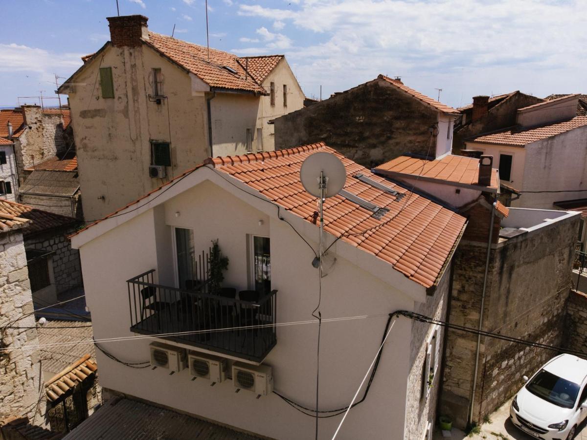 Heritage Rooms Split Olympic Dream Exterior foto