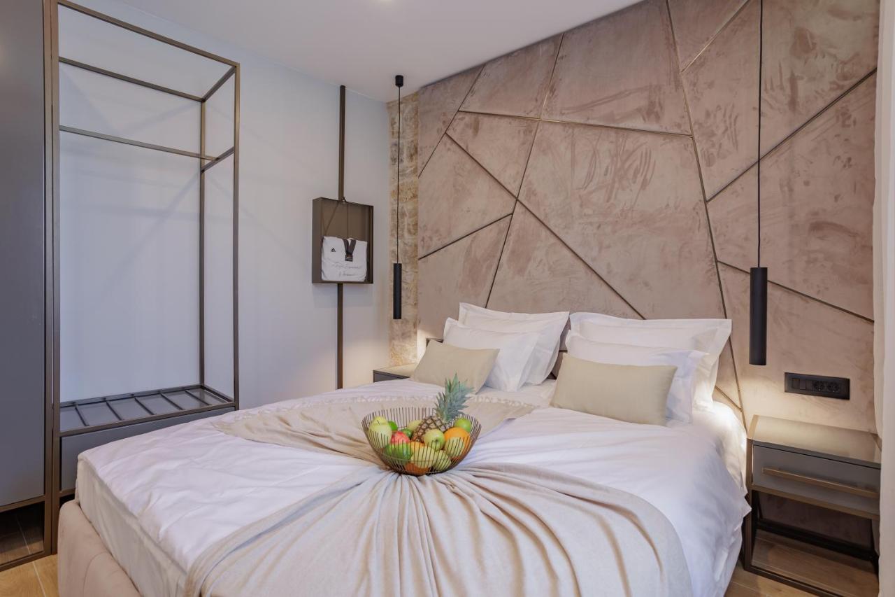 Heritage Rooms Split Olympic Dream Exterior foto