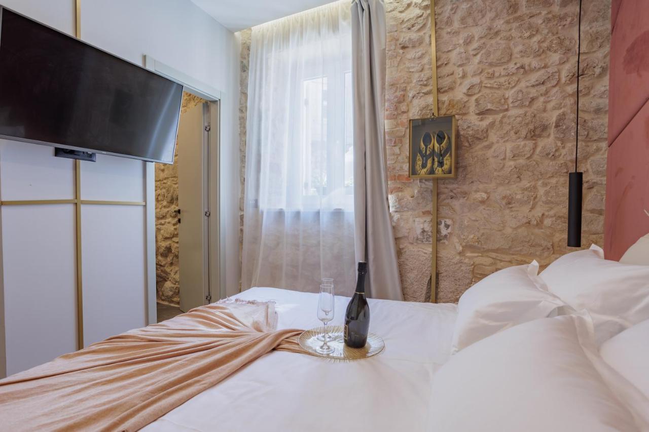 Heritage Rooms Split Olympic Dream Exterior foto